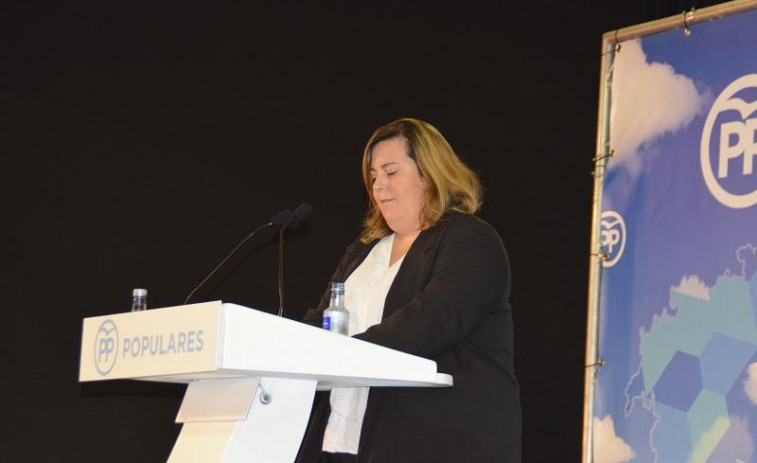 El PP exige una disculpa pública al alcalde de Muxía, al que acusa de vejar a una de sus concejalas