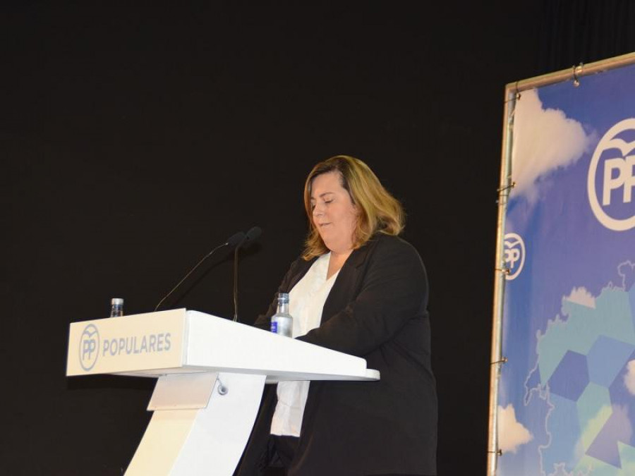 El PP exige una disculpa pública al alcalde de Muxía, al que acusa de vejar a una de sus concejalas