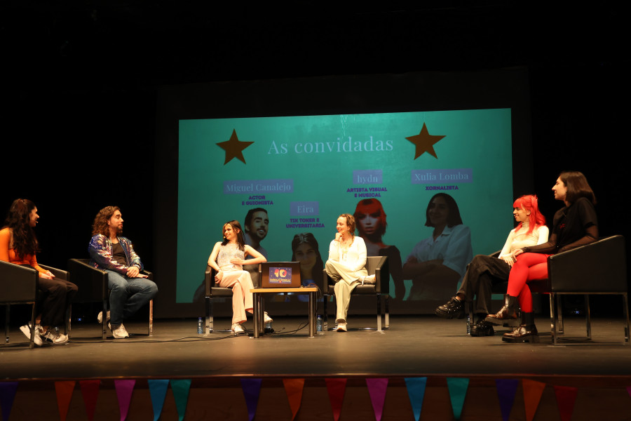 O Carballo InterPlay volve a ser o epicentro da creación galega e en galego