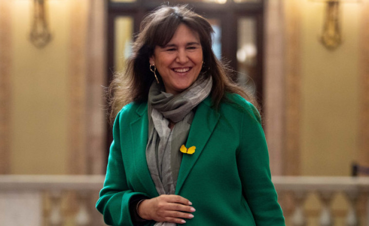 Borràs dice que la sentencia del TSJC 