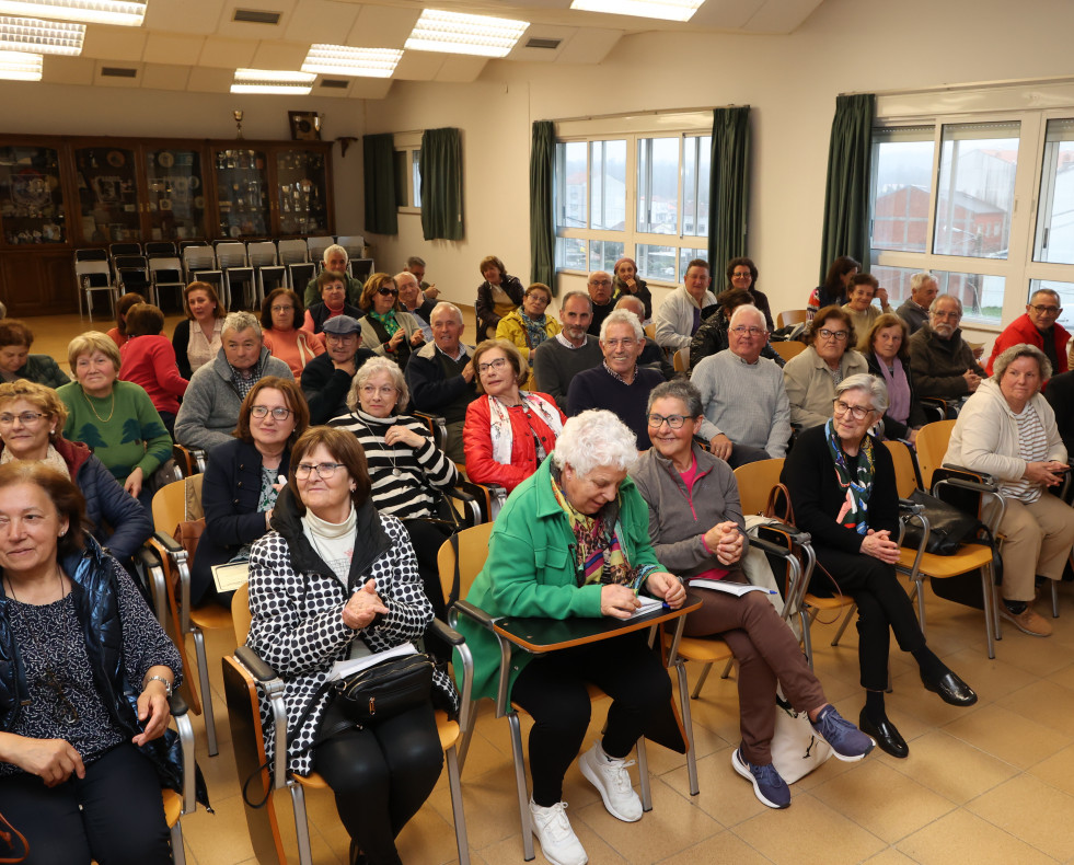 Universidad senior baio 14