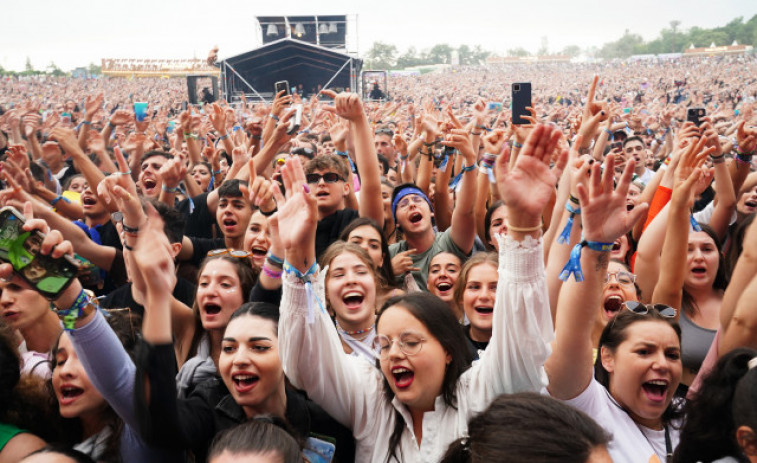 El festival O Son do Camiño agota los últimos abonos en poco más de una hora
