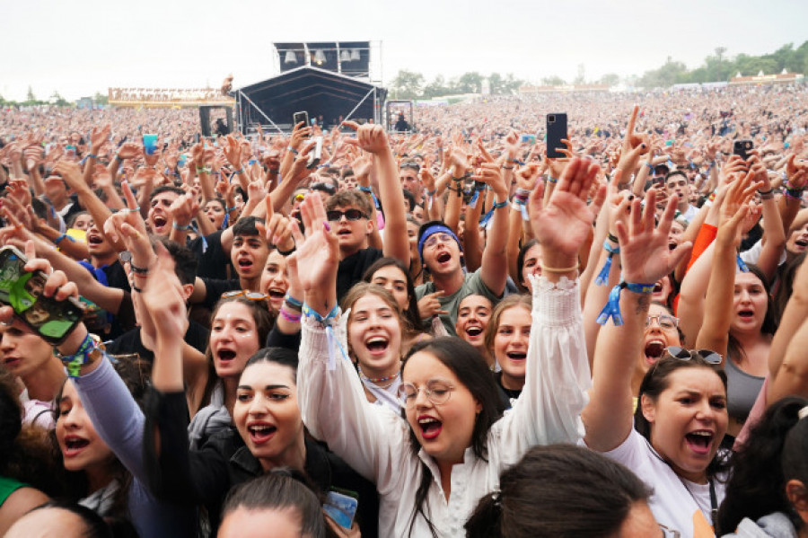 El festival O Son do Camiño agota los últimos abonos en poco más de una hora