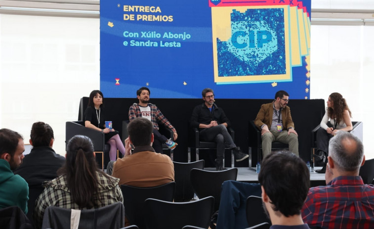 O Carballo Interplay pecha a súa décima edición con shows, premios e festa de aniversario