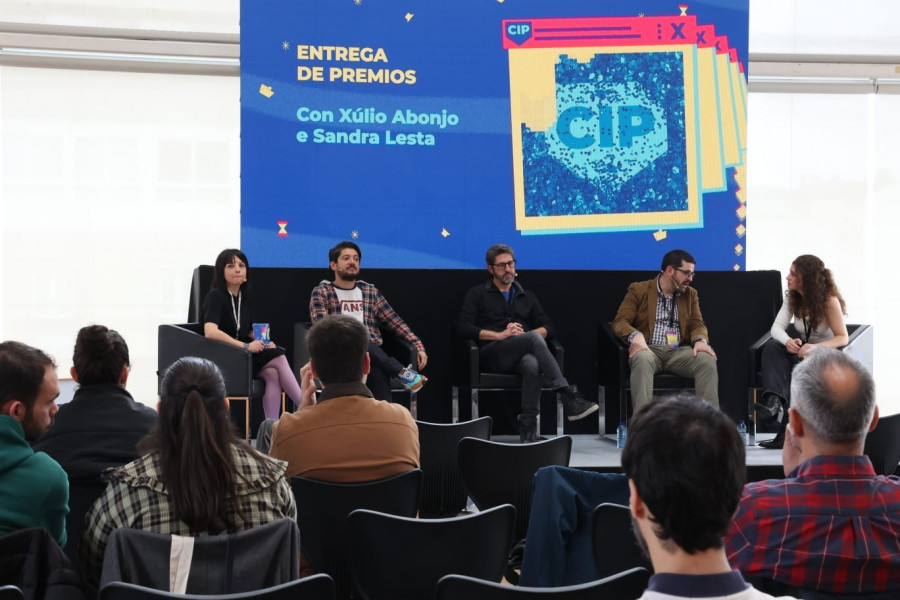 O Carballo Interplay pecha a súa décima edición con shows, premios e festa de aniversario