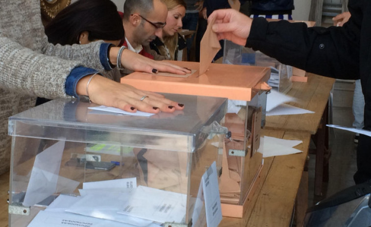 El 25% de los 414.500 extranjeros que podrán votar en las elecciones locales proceden de Rumanía