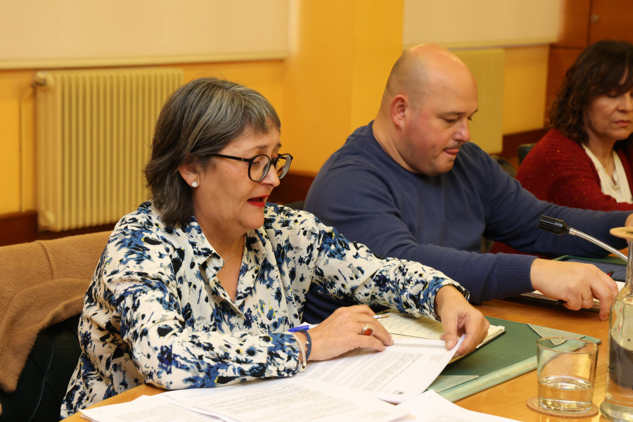 El PSOE de Carballo critica a Lorenzo por votar en contra del centro de educación especial