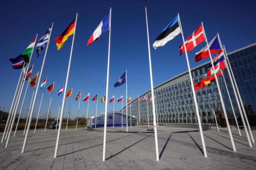La OTAN acogerá mañana a Finlandia como aliado formalmente