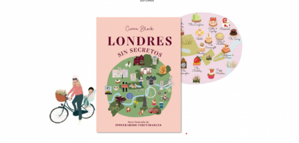 Londres sin secretos: una guía ilustrada