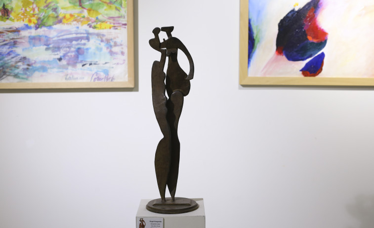 El museo de arte contemporánea de Corme, MACCMO, abre esta Semana Santa