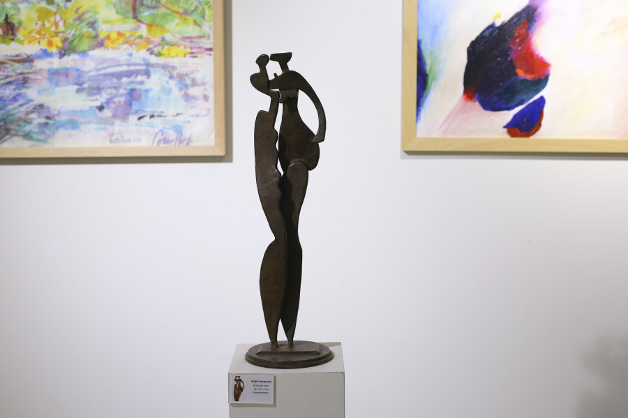 El museo de arte contemporánea de Corme, MACCMO, abre esta Semana Santa