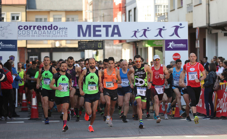 Vimianzo acoge el 16 de abril la undécima Carrera Pedestre