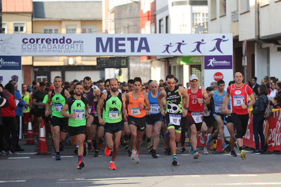 Vimianzo acoge el 16 de abril la undécima Carrera Pedestre