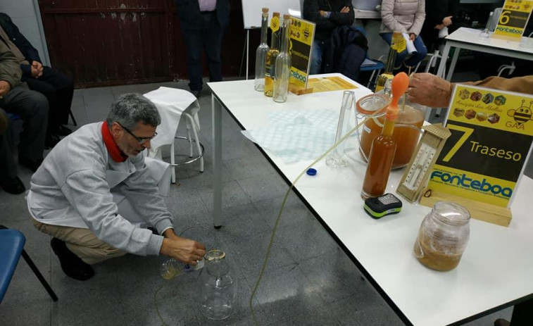 El programa “A horta menciñeira” llegará la próxima semana a la EFA Fonteboa