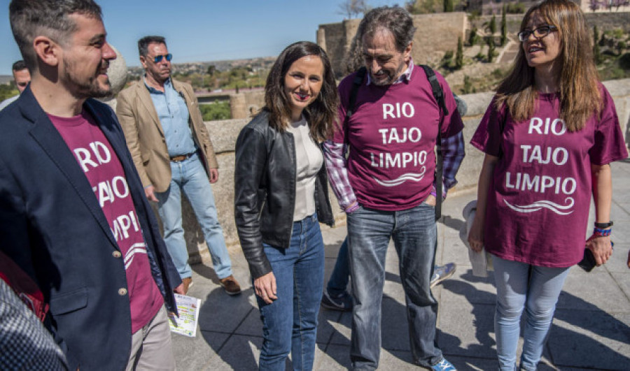 Belarra pide a Sánchez que se "concentre" en gobernar hasta fin legislatura