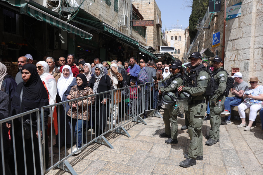 Israel desplegará recursos y tropas del ejército en las calles tras el ataque en Tel Aviv