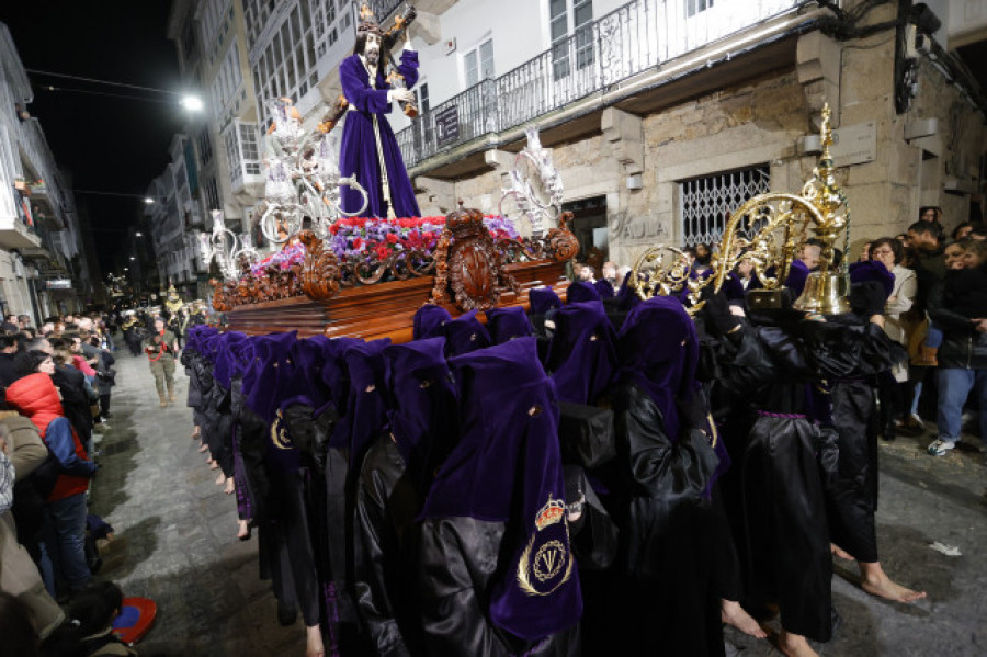 Galicia rozó el 100% de ocupación el Jueves y el Viernes Santo