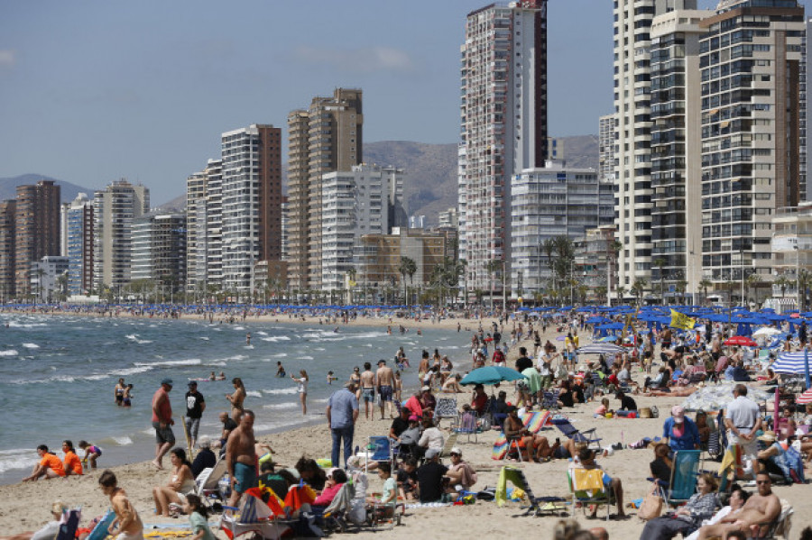 La Semana Santa rompió récords en turismo y mejoró las cifras precovid