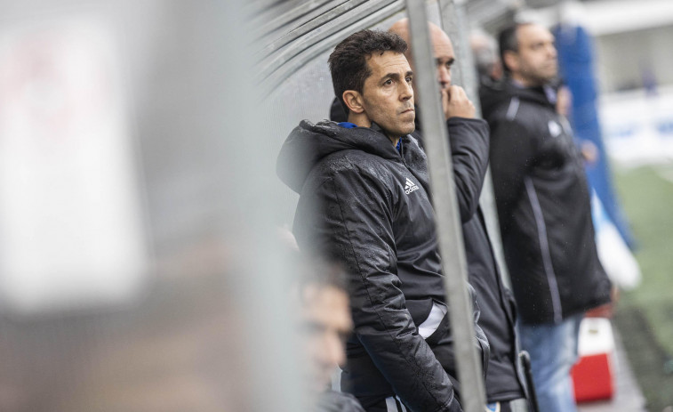 José Durán: “Está claro que la categoría nos queda grande”