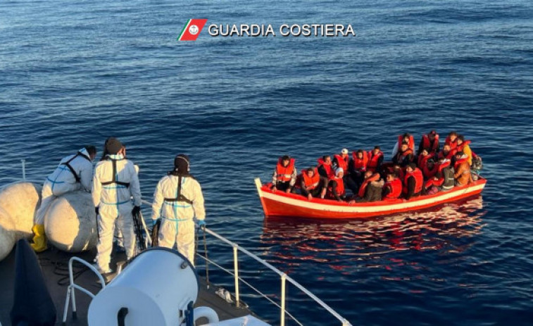 Italia estudia endurecer la legislación ante la llegada de miles de migrantes