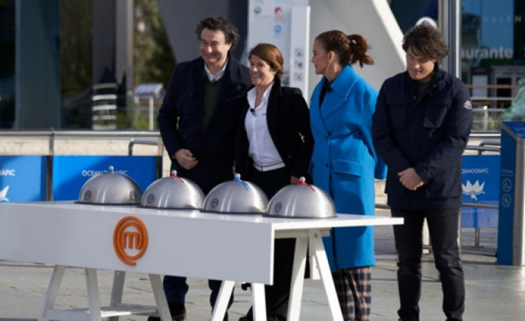 Sanidad confirma que 44 comensales de Masterchef se intoxicaron en Valencia