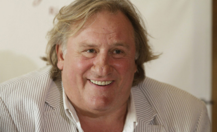 Trece mujeres acusan a Gérard Depardieu de abusos, según la prensa francesa