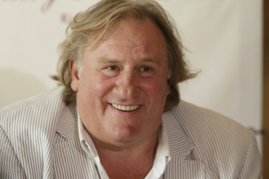 Trece mujeres acusan a Gérard Depardieu de abusos, según la prensa francesa