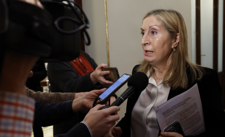 Ana Pastor cerrará la candidatura del PP de Pontevedra a las municipales
