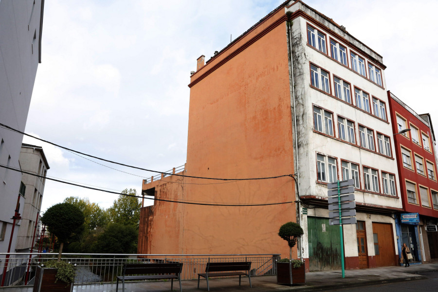 La calle Sol de Carballo estará cortada por obras durante ocho meses