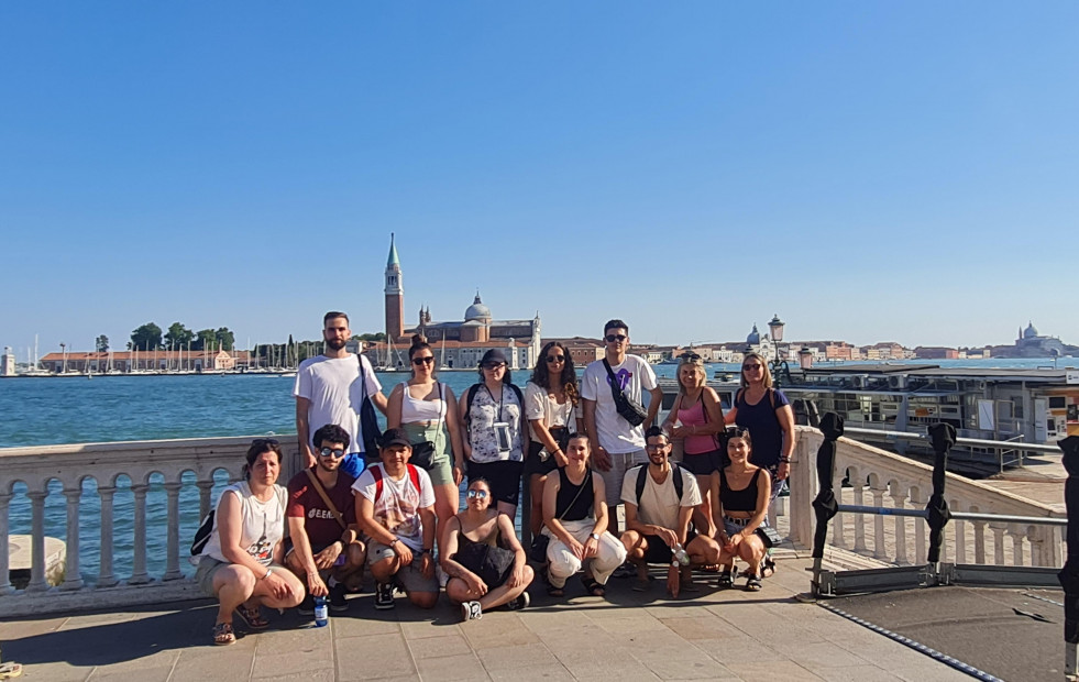 El Concello de A Laracha organiza un nuevo programa de intercambio juvenil a Venecia