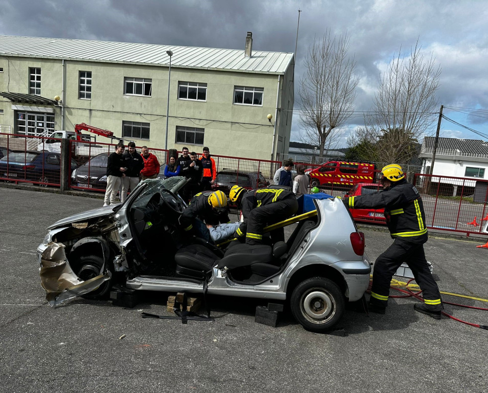 Simulacro ges ponteceso