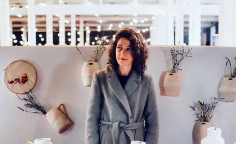 Sonia de Gerónimo, la diseñadora gallega que logra que su colección de bolsos se agote en un día en la web de Zara