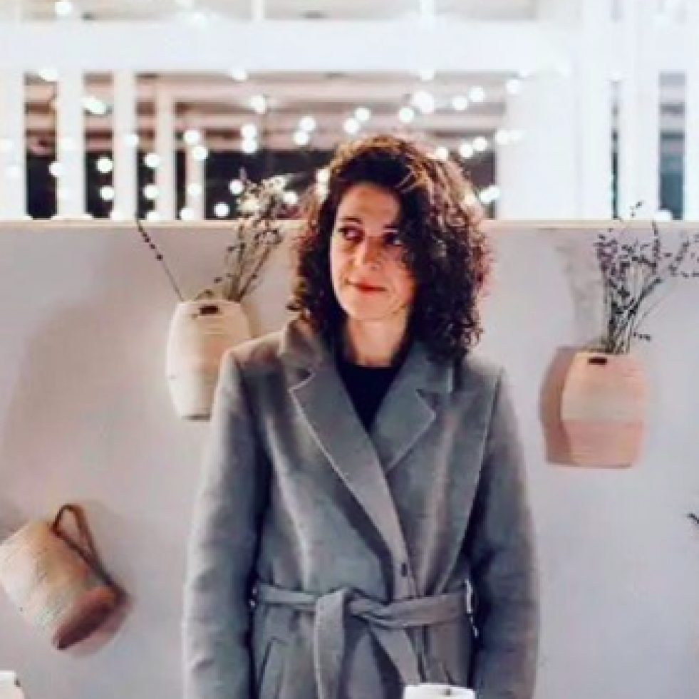 Sonia de Gerónimo, la diseñadora gallega que logra que su colección de bolsos se agote en un día en la web de Zara