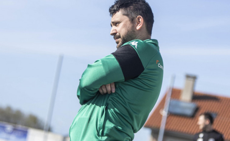 Diego Armando García: “Los jugadores se sienten capaces de ganar el domingo”