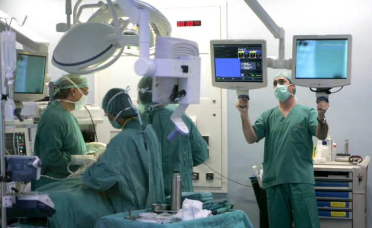 La huelga de médicos en Galicia roza las 20.000 consultas anuladas y supera las 1.000 cirugías suspendidas
