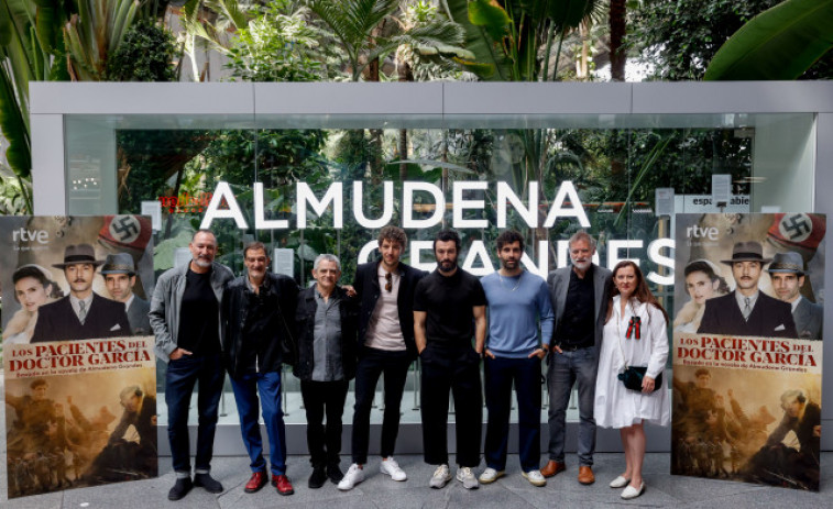 La primera serie de Almudena Grandes llega esta semana