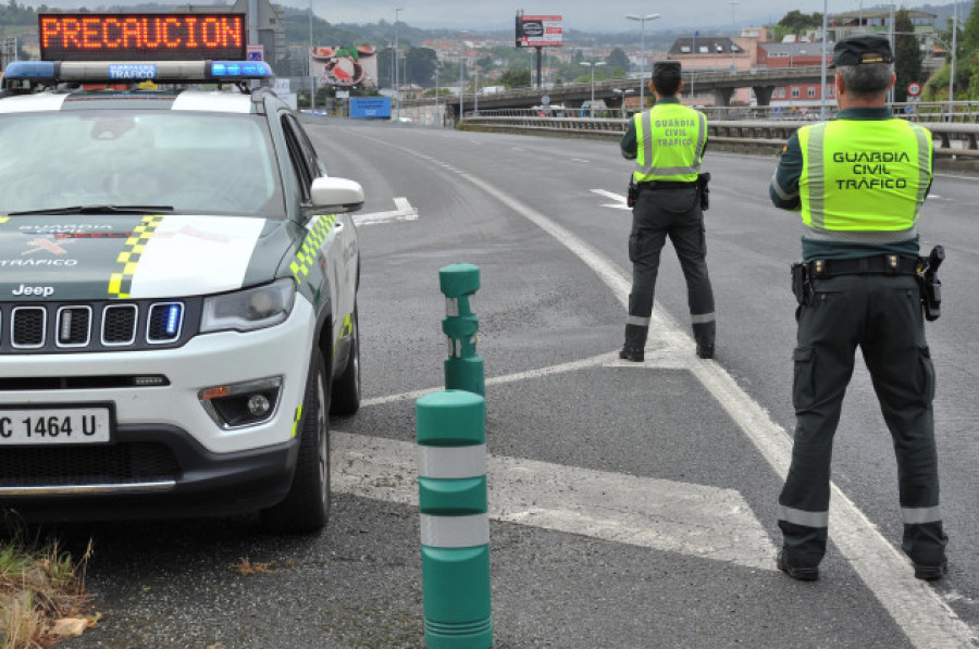 La DGT recaudó más de 507 millones de euros en multas en 2022