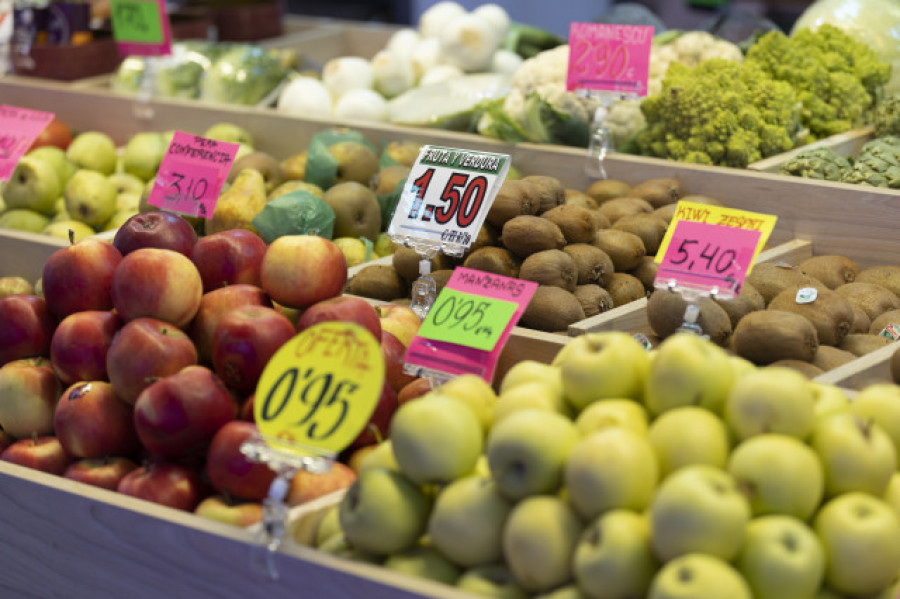 ¿Puede la sequía convertir las frutas y verduras en artículos de lujo?