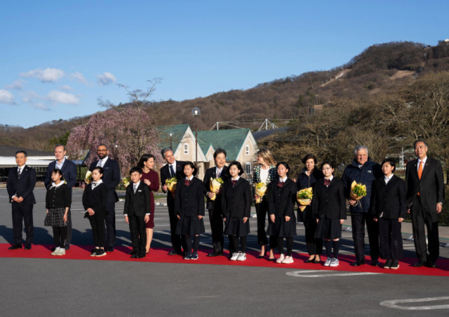 La energía nuclear, escollo en la reunión de Medioambiente del G7