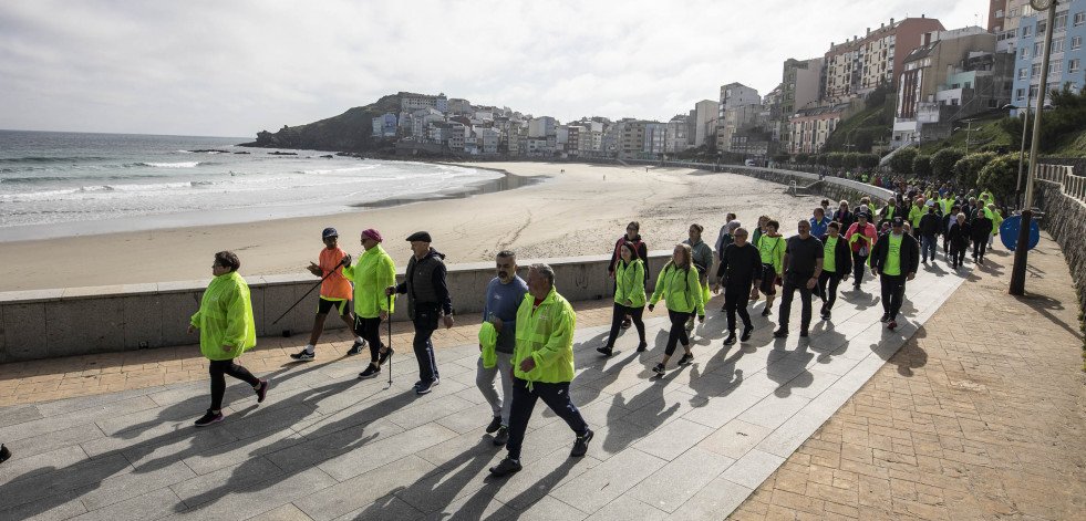 Andaina contra el cancer de Malpica