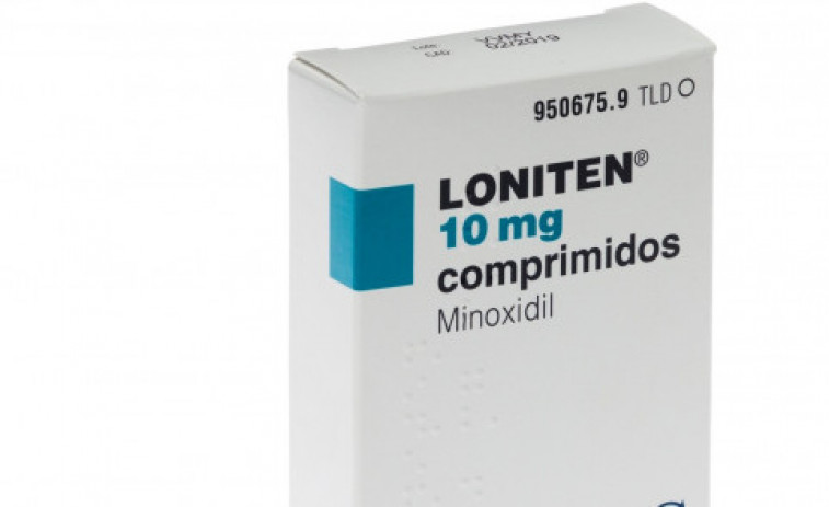Sanidad informa de que el fármaco contra la hipertensión 'Loniten' tendrá problemas de suministro hasta julio