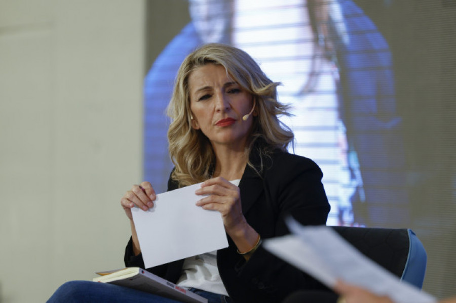 Las críticas de Yolanda Díaz a Podemos suben el tono y encienden a Iglesias