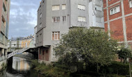 La calle Fomento de Carballo cerrará al tráfico varios meses por la reforma del puente