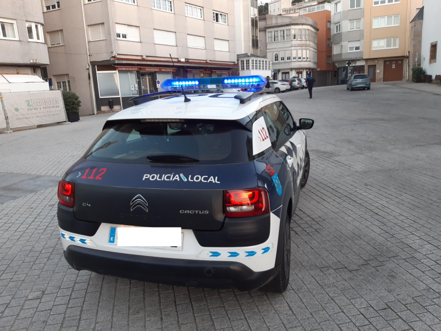 El BNG de A Laracha muestra su preocupación por la falta de policías locales en el municipio