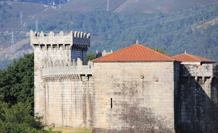 Las jornadas de la Diputación sobre patrimonio incluyen visitas al Dombate y al Castelo vimiancés