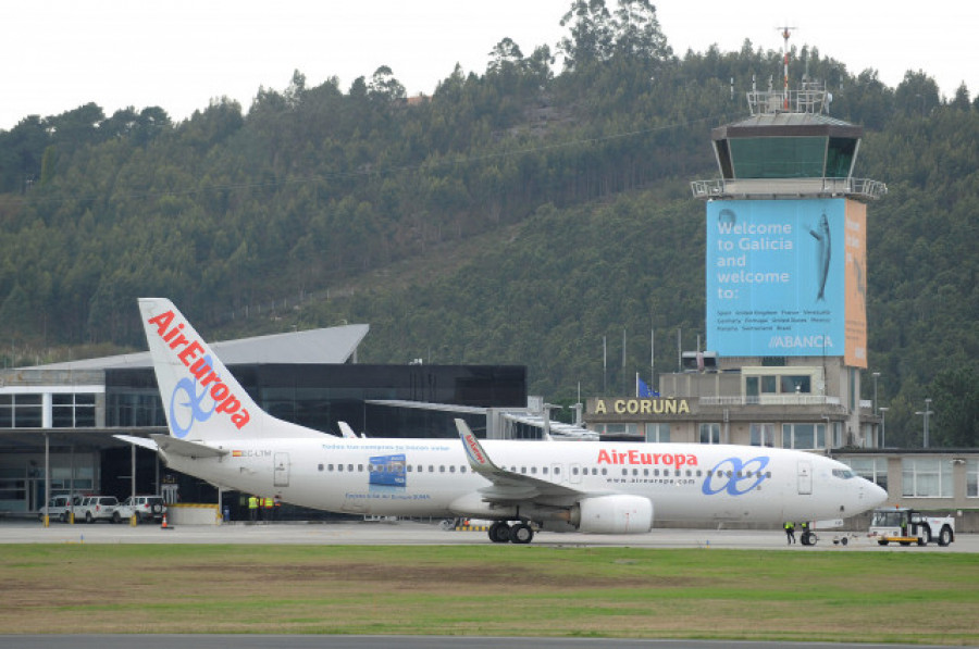 Los pilotos de Air Europa convocan cuatro días de paro el 1, 2, 4 y 5 de mayo