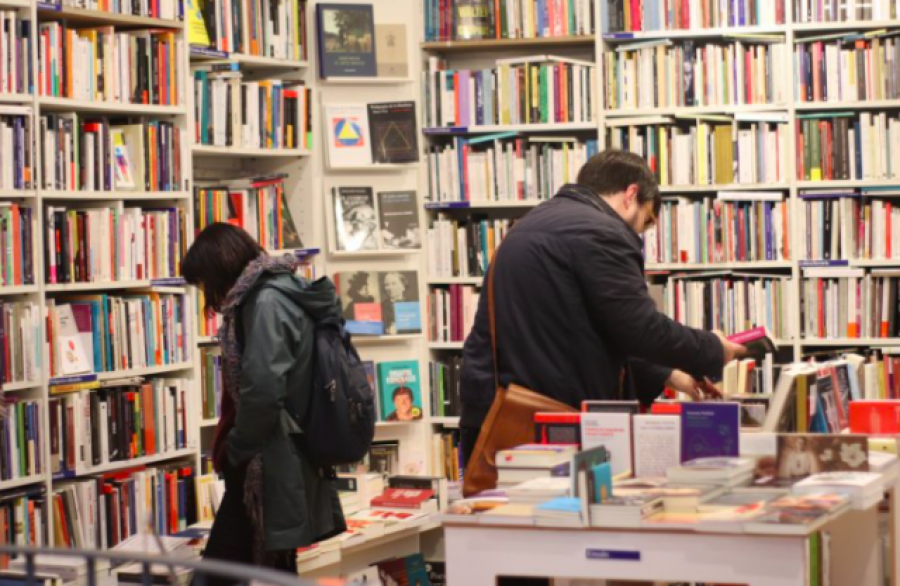 Librerías: el trabajo que hay detrás de recomendar un libro