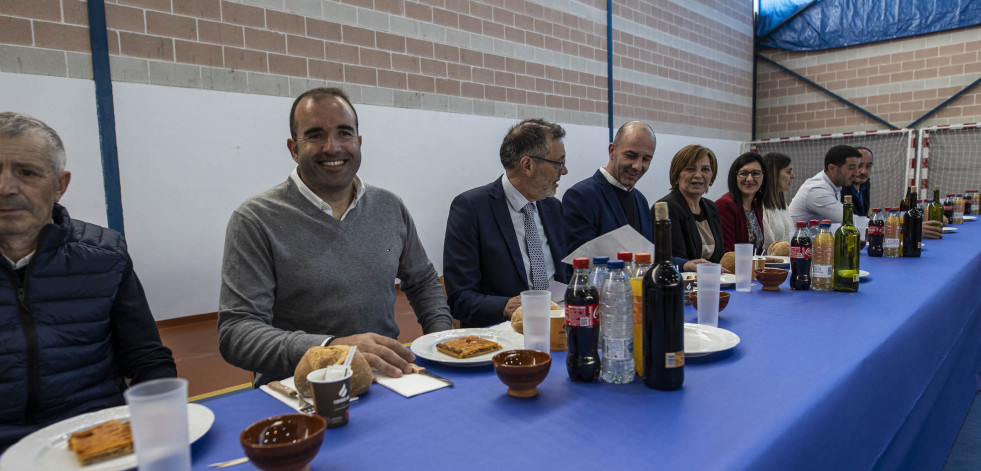 Festa dos Maiores de Zas