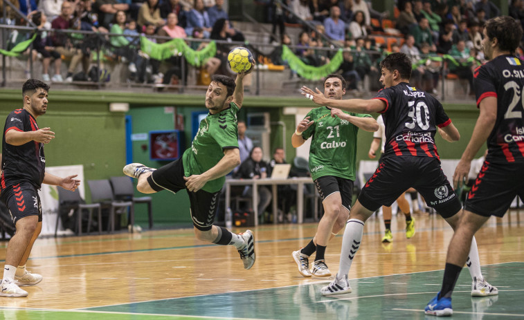 El Xiria tutea al campeón