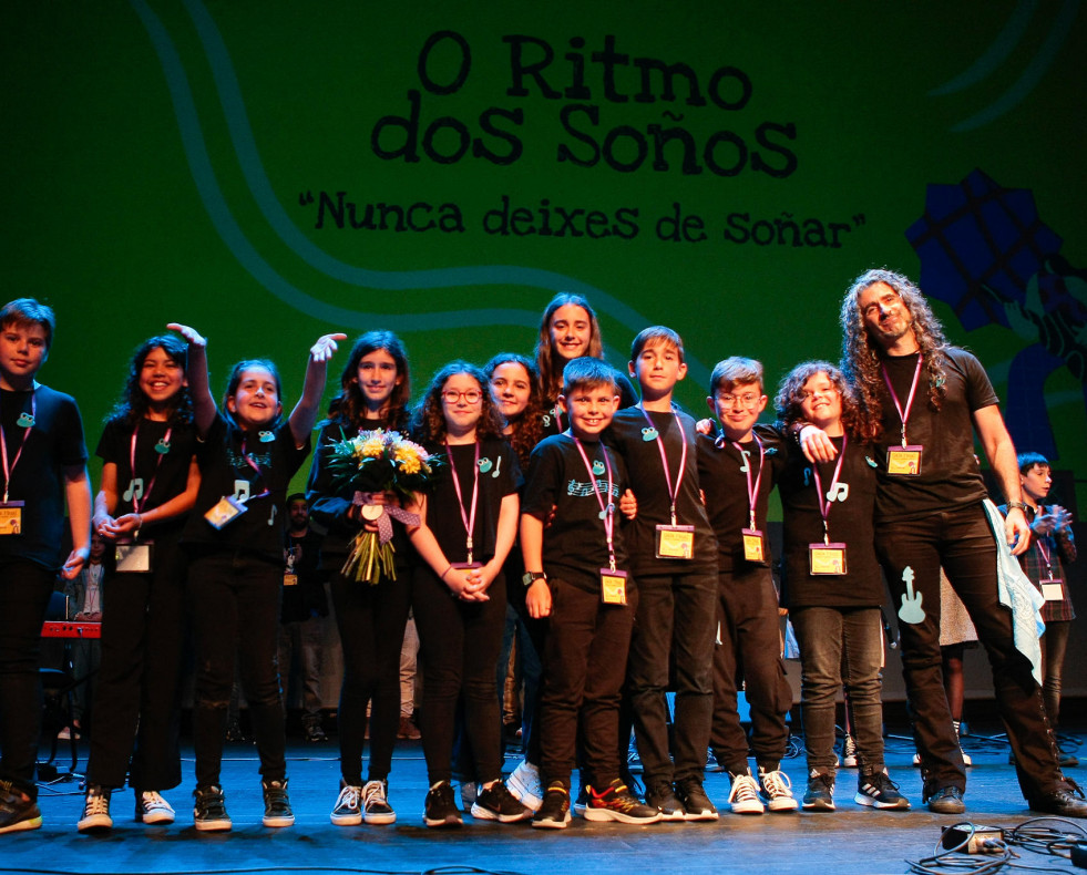 O ritmo dos soños 00814.49